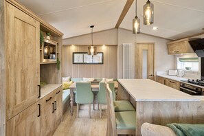 House - Host Stay Ally Up Lodge (York)
