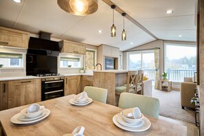 2 bedrooms - Host Stay Ally Up Lodge (York)