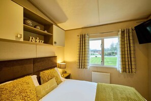 Apartment | 2 bedrooms - Host Stay The Major Oak Lodge (York)