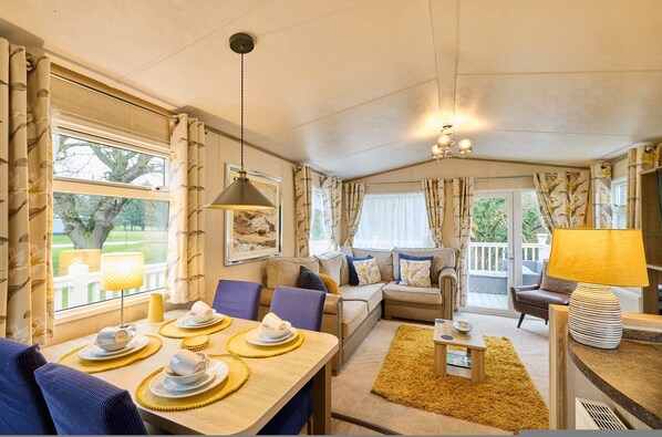 Apartment | 2 bedrooms - Host Stay The Major Oak Lodge (York)