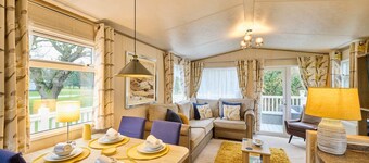 Host Stay The Major Oak Lodge