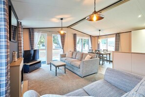 House - Host Stay Truemans Lodge (York)