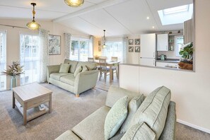 House - Host Stay Yorkshire Burrow Lodge (York)