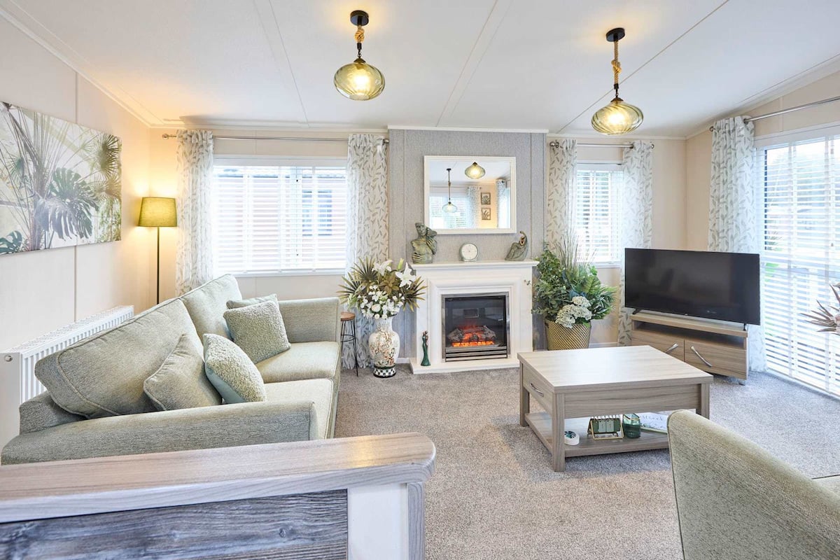 公寓 | 2 多间卧室