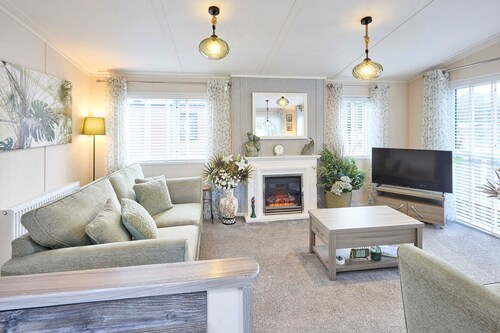 Host Stay Yorkshire Burrow Lodge