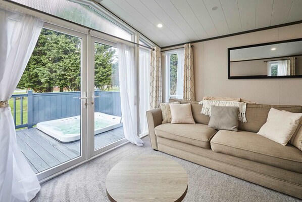 Apartment | 2 bedrooms - Host Stay The Kestrel Lodge (York)