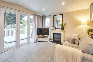 2 bedrooms - Host Stay Woodpark Lodge (York)