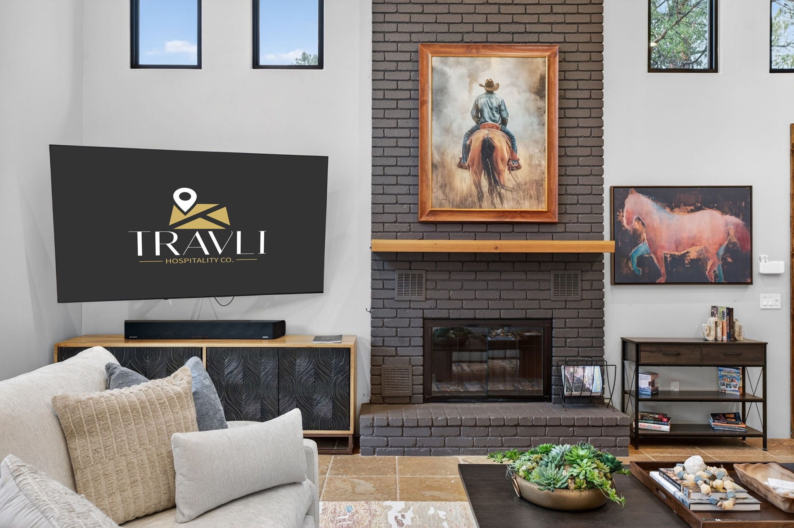 Ferienhaus | 4 Schlafzimmer, Internetzugang