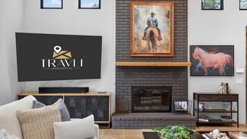 Ferienhaus | 4 Schlafzimmer, Internetzugang