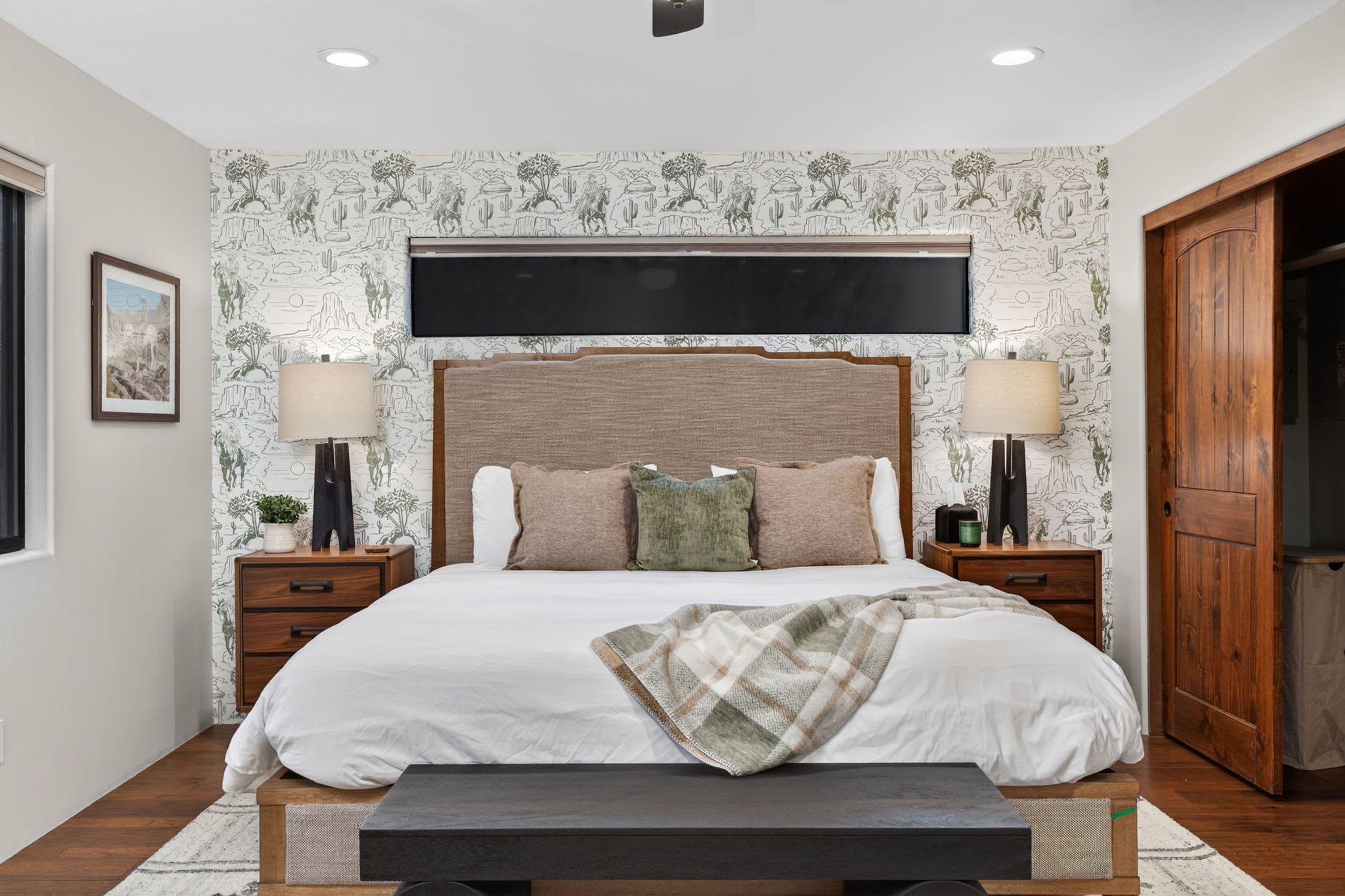 House | 4 bedrooms, Internet