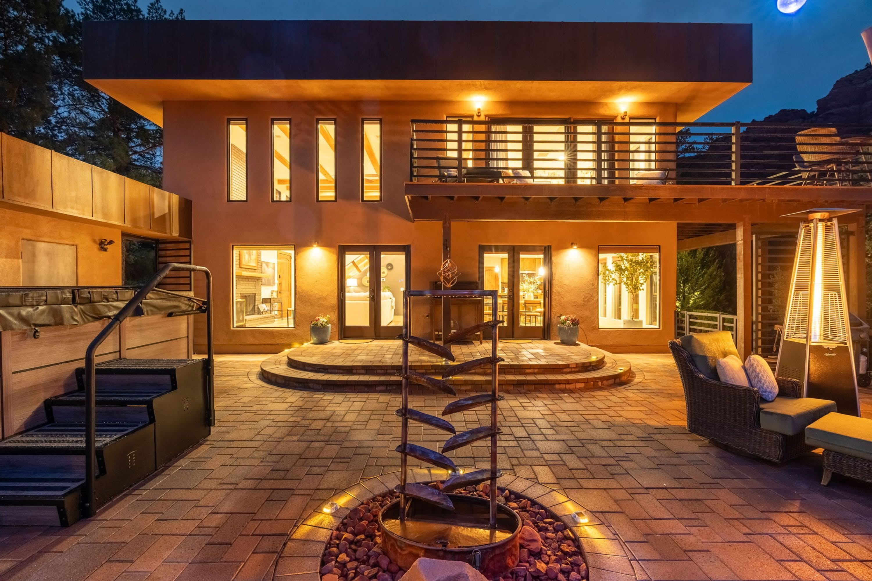 House | 4 bedrooms, Internet