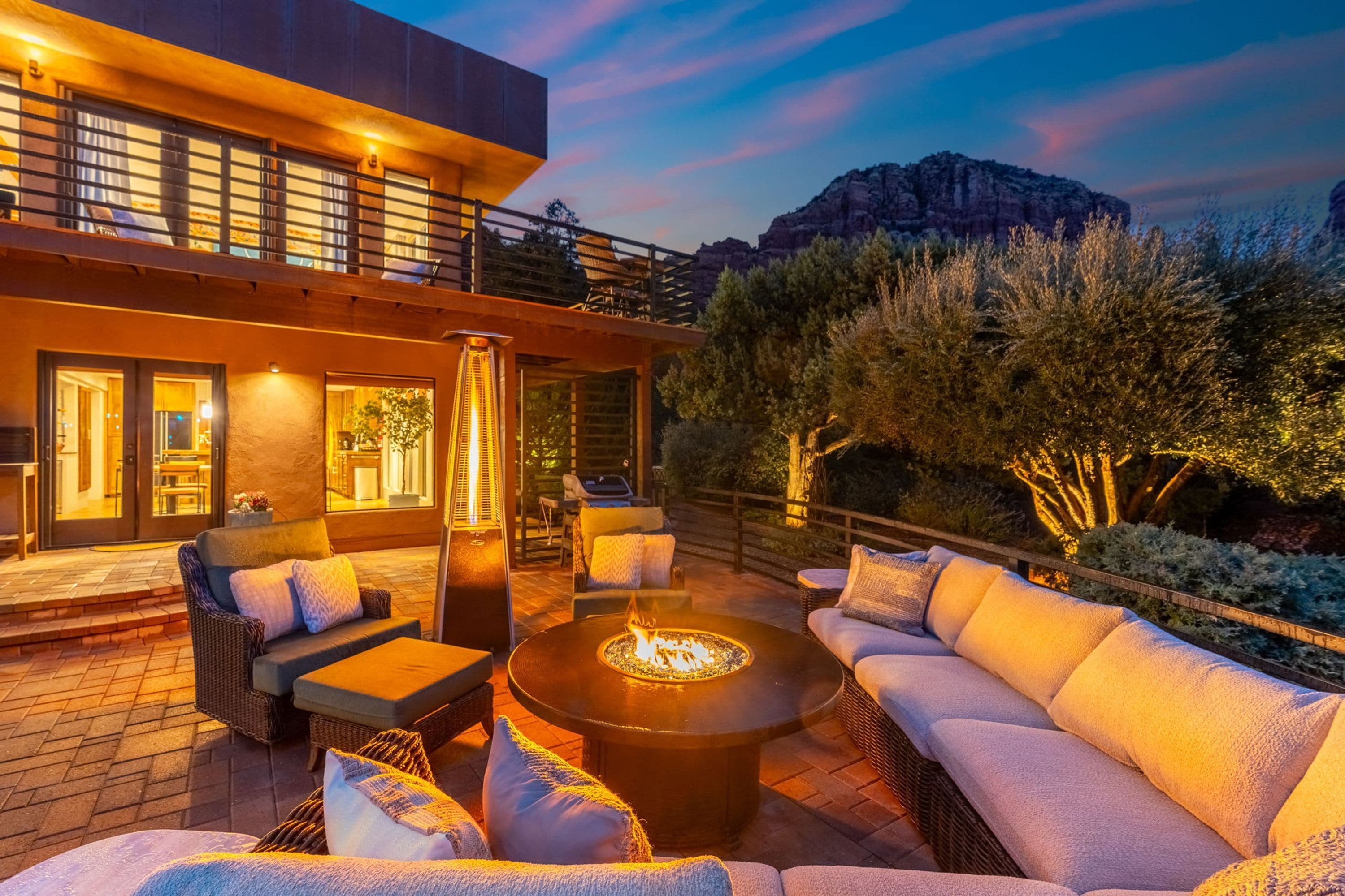 4 habitaciones y acceso a internet 