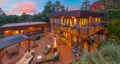 NEW Luxe Chapel Garden Retreat Chapel Views