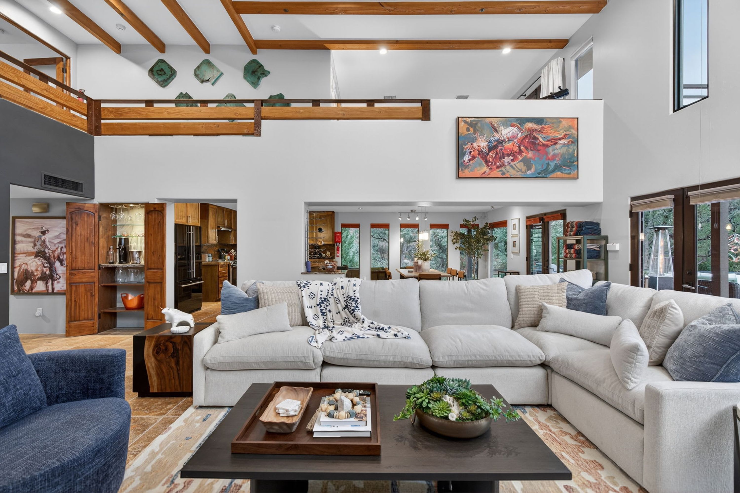 House | 4 bedrooms, Internet