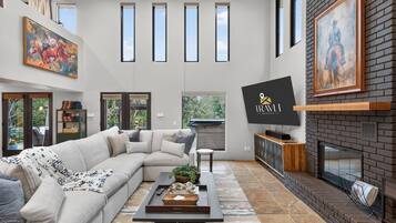 Ferienhaus | 4 Schlafzimmer, Internetzugang