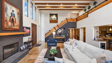 House | 4 bedrooms, Internet