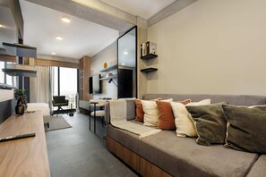 Apartamento | 1 quarto, acesso à internet de alta velocidade