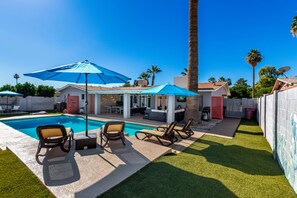 House - NEW - The Desert Bloomhouse With Heated Pool (Scottsdale)