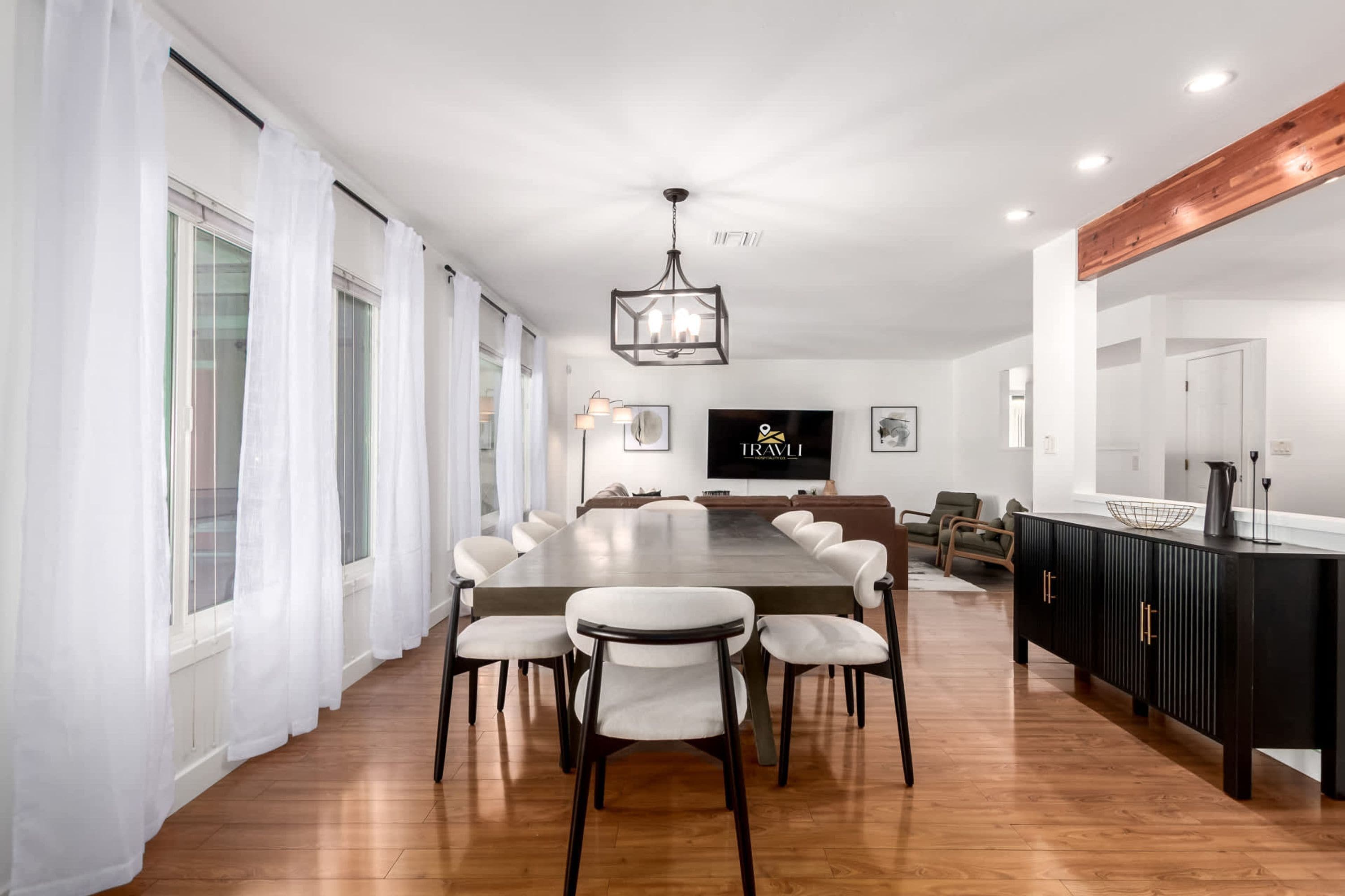 House | 4 bedrooms, Internet