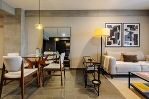 Apartamento | 1 quarto, acesso à internet de alta velocidade