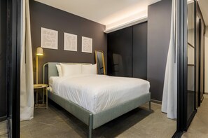 1 bedroom, Internet - w Engaging 1BR w Terrace in Tabacalera (Mexico City)