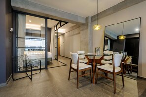 อพาร์ทเมนท์ | 1 ห้องนอน, อินเทอร์เน็ตความเร็วสูง