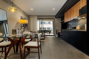 House - w Engaging 1BR w Terrace in Tabacalera (Mexico City)