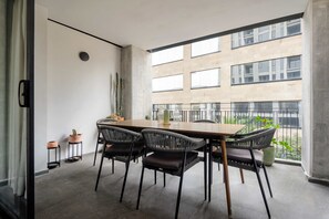 House - w Engaging 1BR w Terrace in Tabacalera (Mexico City)