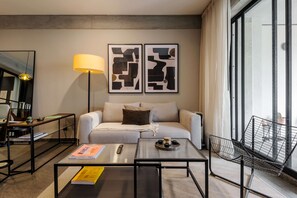 Apartamento | 1 quarto, acesso à internet de alta velocidade