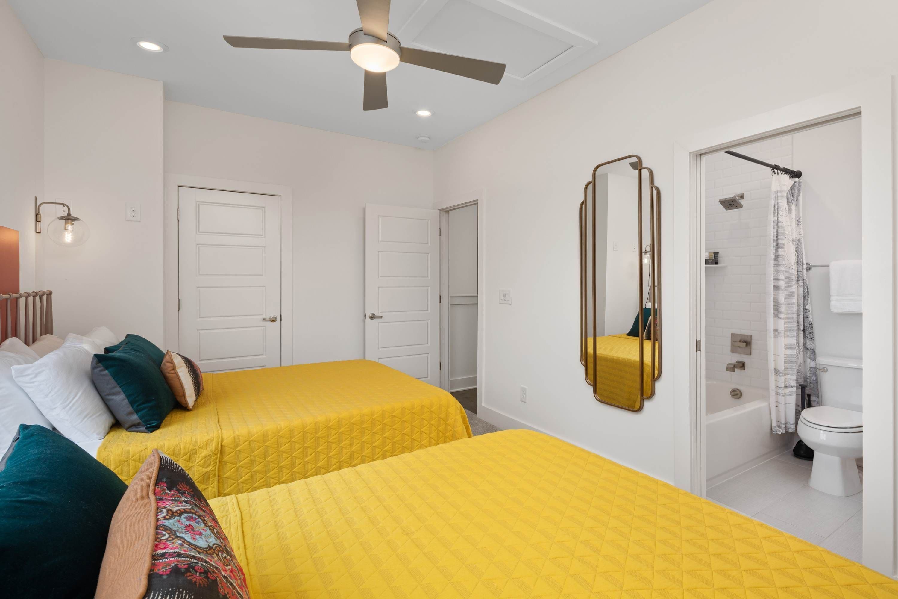 独立别墅 | 3 多间卧室、高速上网