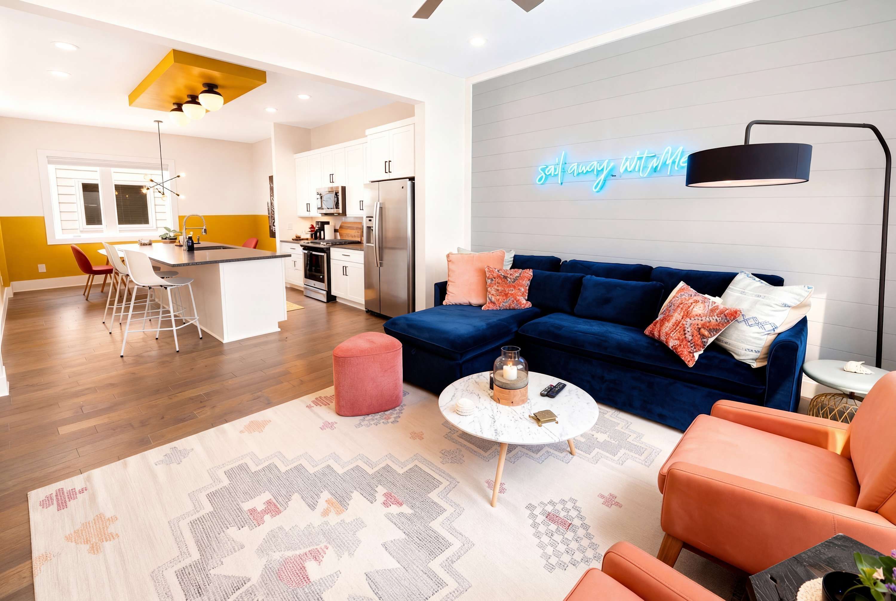 House | 3 bedrooms, Internet