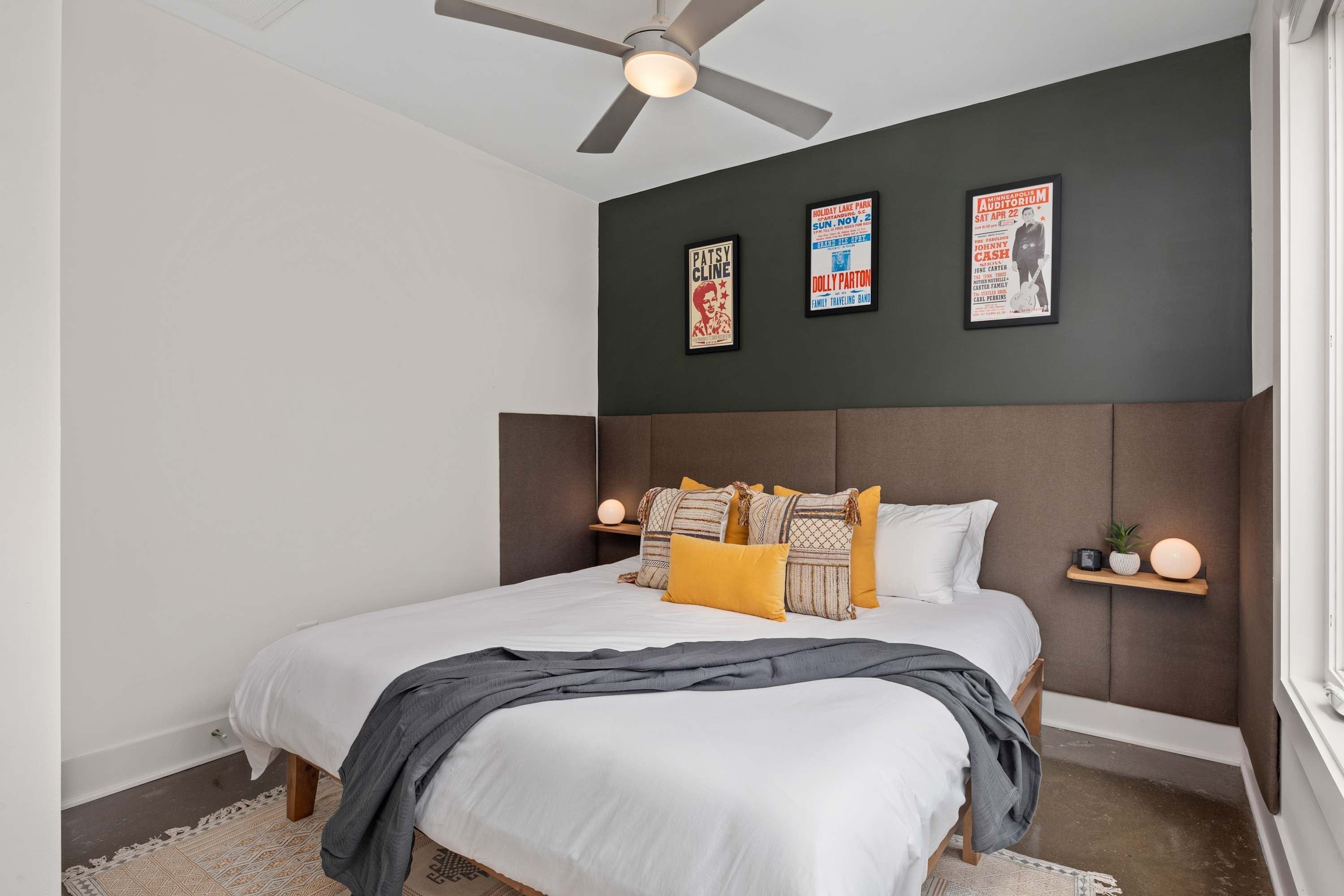 Casa | 3 quartos, acesso à internet de alta velocidade