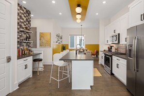 Casa | 3 quartos, acesso à internet de alta velocidade