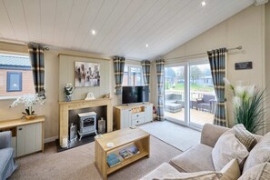 2 bedrooms - Host Stay Heathery Lodge (York)