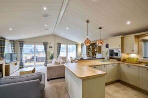 House - Host Stay Heathery Lodge (York)
