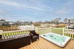 House - Host Stay Heathery Lodge (York)