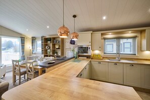 House - Host Stay Heathery Lodge (York)