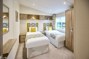 2 bedrooms - Host Stay The Water Hole Lodge (York)