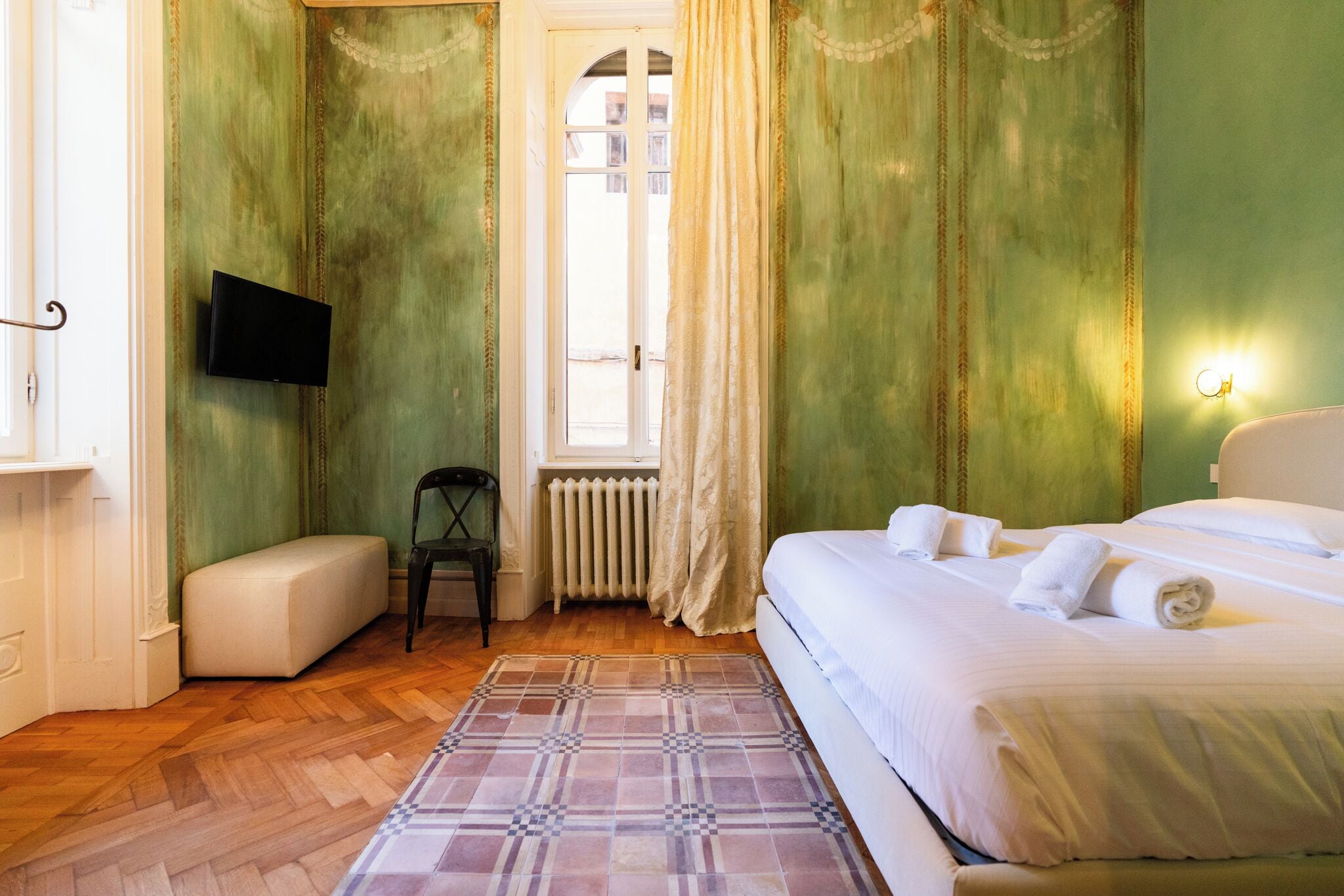 Appartement, 1 chambre | Fer et planche à repasser, Wi-Fi gratuit