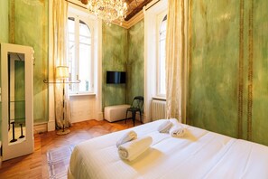 Căn hộ, 1 phòng ngủ | Bàn ủi/dụng cụ ủi quần áo, truy cập Internet không dây miễn phí 