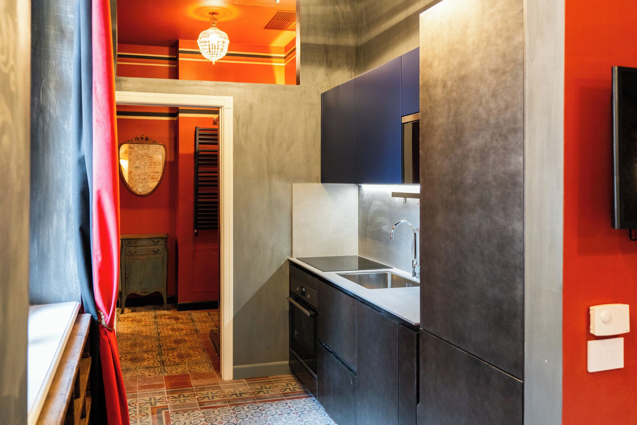 Apartamento, 1 quarto