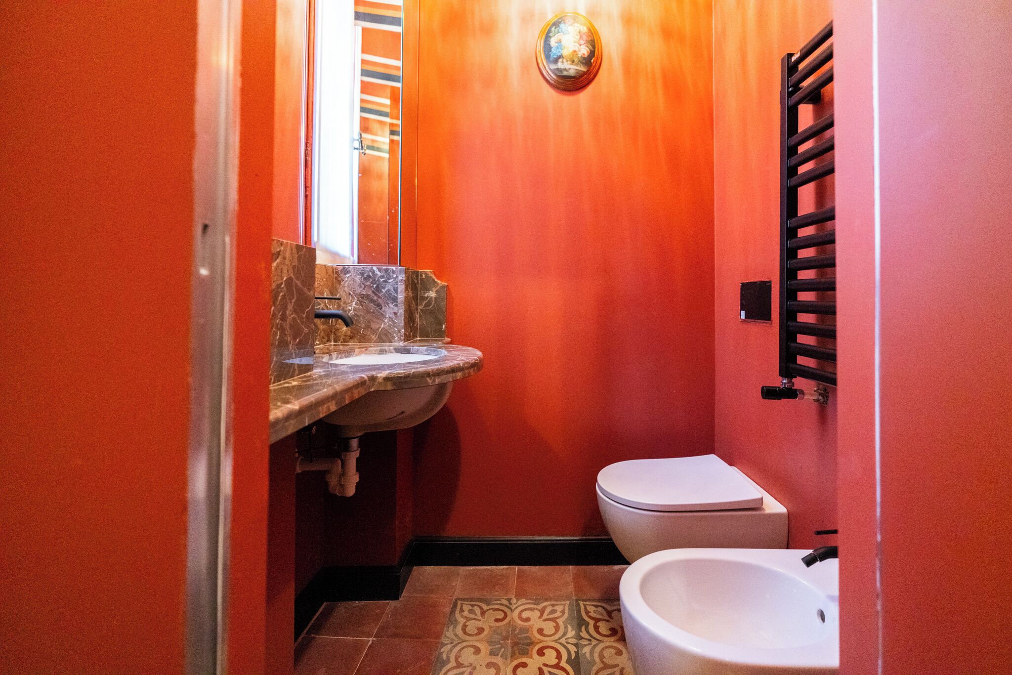 Lejlighed - 1 soveværelse | Badeværelse