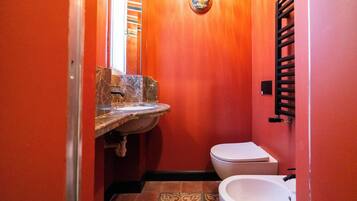 Lejlighed - 1 soveværelse | Badeværelse