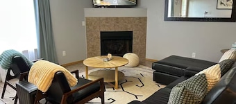 Stay and enjoy in this convenient & centrally-located 2-storey townhouse/duplex.