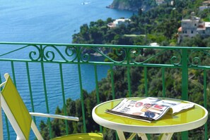 Property grounds - Luxury Historic Villa, Heated Jacuzzi, Lemon Garden & Stunning Amalfi Sea Views (Amalfi)