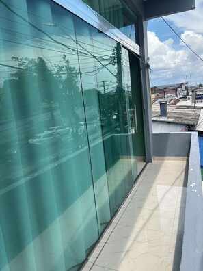Exterior detail - Apartment 05 Manaus (Manaus)