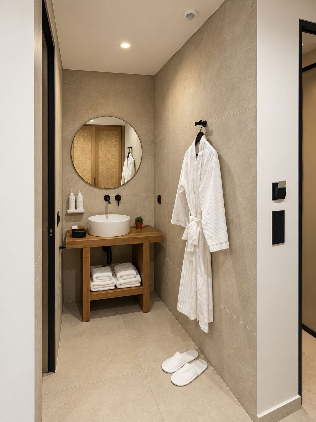 Badkamer