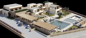 Exterior - Agali Hotel Milos (Milos)