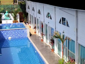 Unclassified image, 3 of 39, button - Bay View Resort (Anjuna)