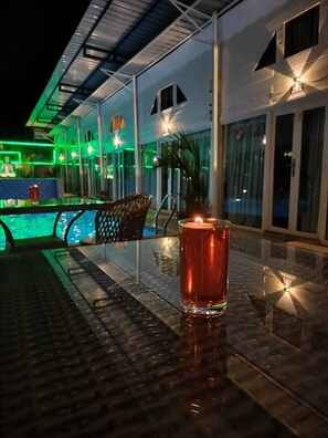 Unclassified image, 4 of 39, button - Bay View Resort (Anjuna)